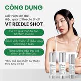  Hộp 10 x 2ml Tinh Chất Thu Nhỏ Lỗ Chân Lông, Chống Lão Hóa V T Reedle Shot 100, 300 Cica 