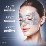  Combo 5 Miếng dán nâng cơ cấp ẩm vùng mắt, SADOER – dưỡng ẩm, làm mềm và săn chắc da 