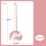  Búa vỗ lưng ngải cứu và 12 loại thảo dược kích hoạt kinh lạc và massage huyệt đạo, búa chăm sóc sức khỏe cầm tay. 