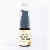  Lược Massage Đẩy Tinh Chất Móc Tóc - KIRA IKUMO Đả thông kinh mạch, Thư giãn da đầu, Ngăn rụng tóc 