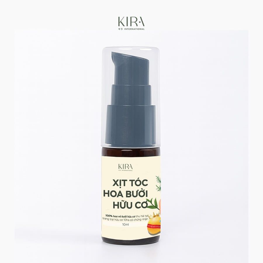  Lược Massage Đẩy Tinh Chất Móc Tóc - KIRA IKUMO Đả thông kinh mạch, Thư giãn da đầu, Ngăn rụng tóc 