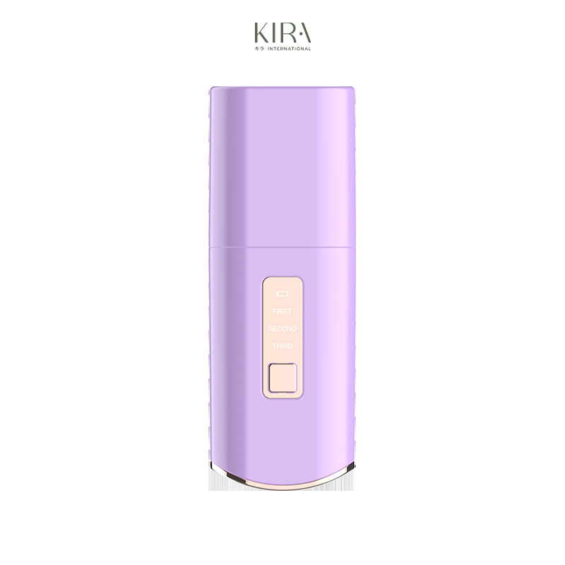  Máy uốn mi điện cho làn mi cong nhanh chóng tiện dụng giữ dáng suốt cả ngày dài 