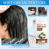  Viên nang dưỡng tóc 1ml × 30 viên-SADOER, dưỡng ẩm mượt mà, bảo vệ và phục hồi tóc 