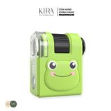  Kính hiển vi cầm tay mini cho bé – kính phóng đại học tập ngoài trời 