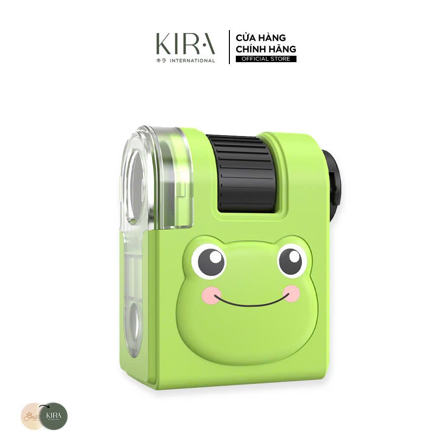  Kính hiển vi cầm tay mini cho bé – kính phóng đại học tập ngoài trời 