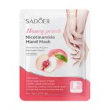  Mặt Nạ Dưỡng Da Tay Sữa Dê Làm Trắng Dưỡng ẩm Chống Nếp Nhăn Cao Cấp 