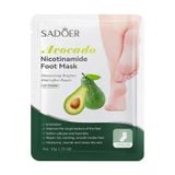  Mặt Nạ Dưỡng Da Chân Sữa Dê Làm Trắng Dưỡng ẩm, Dưỡng Móng Cao Cấp 