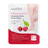  Mặt Nạ Dưỡng Da Chân Sữa Dê Làm Trắng Dưỡng ẩm, Dưỡng Móng Cao Cấp 