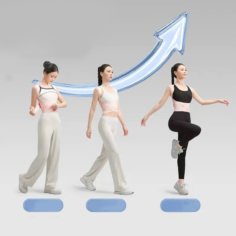  Áo đai định hình chống gù lưng bản to | Giữ dáng thẳng – Mở vai – Hỗ trợ cột sống 