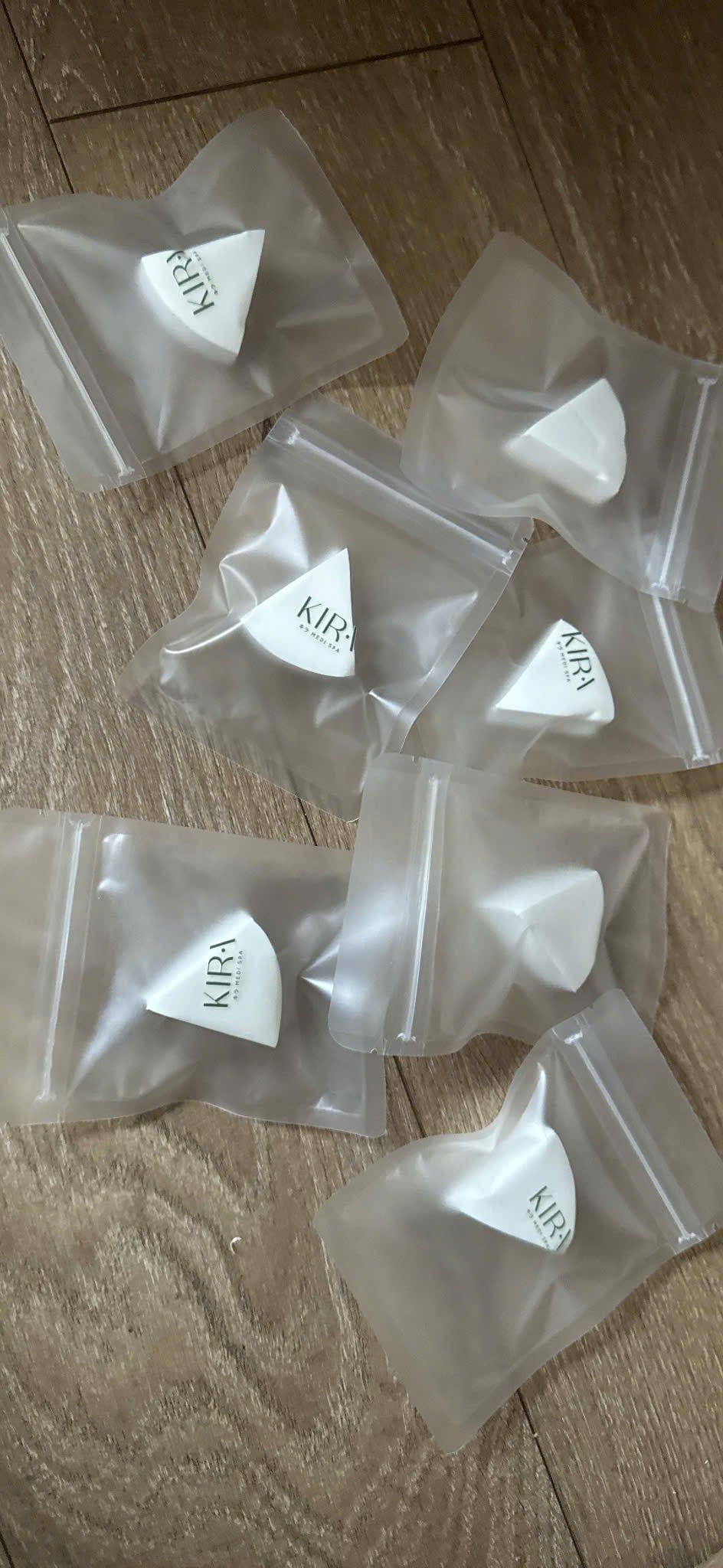  Bông mút trang điểm Kira Siêu mềm Dễ tán kem nền cushion siêu tiện dụng 