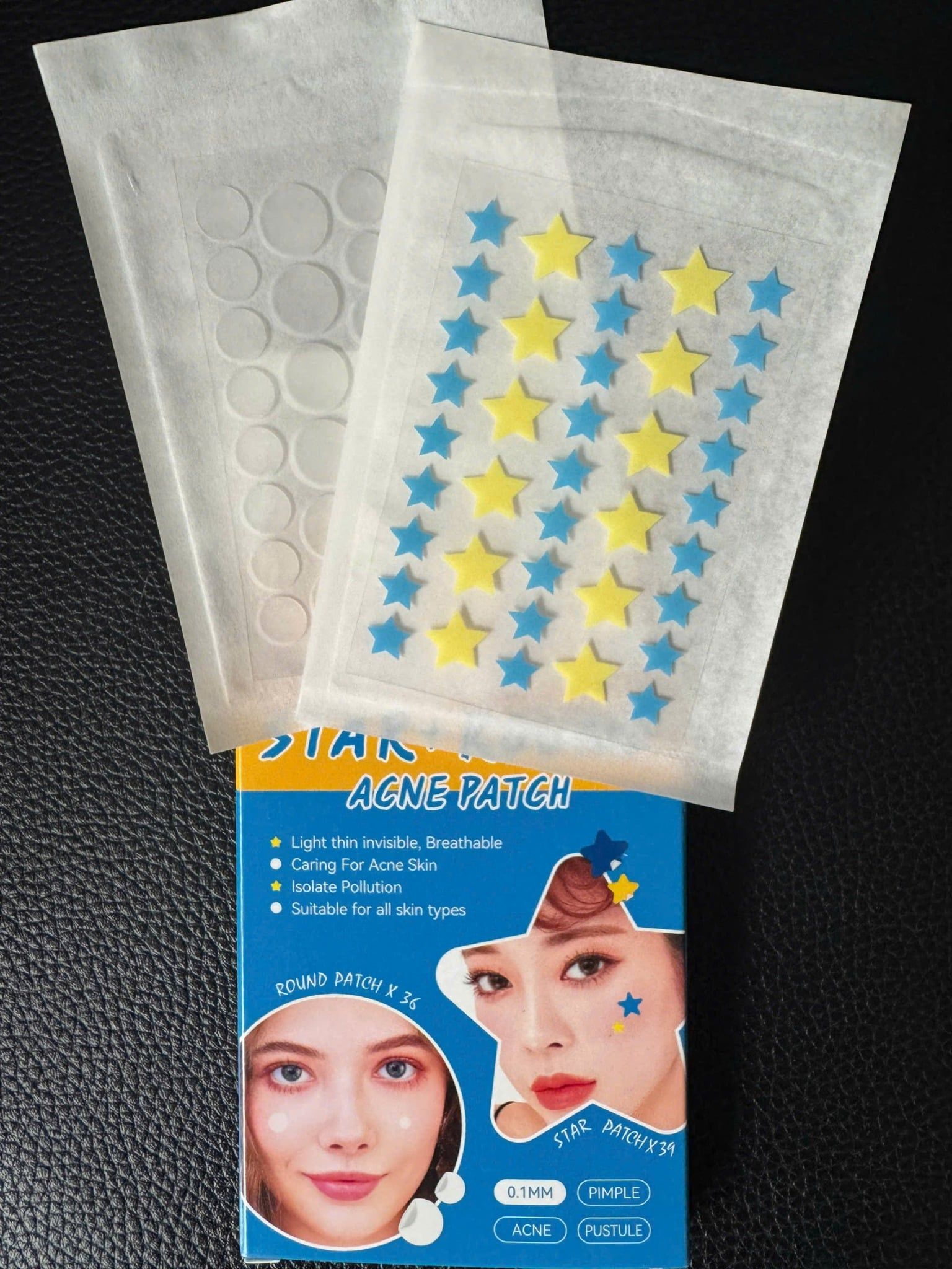  Miếng dán mụn và che khuyết điểm SADOER 