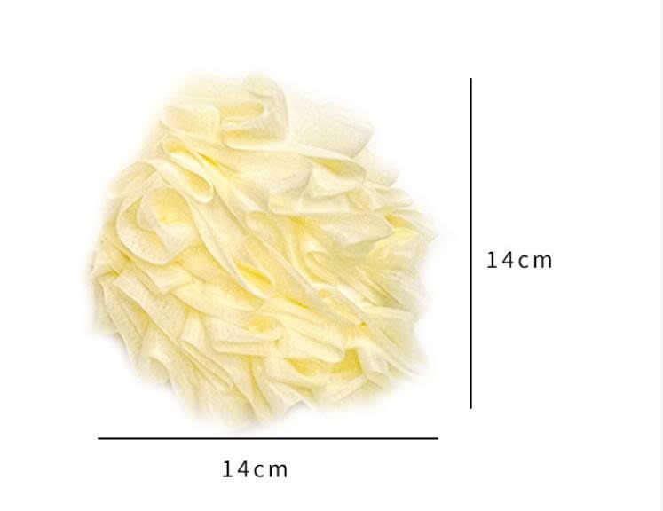  Bông tắm thơm 2025 phiên bản mới dùng cho cả nam và nữ 