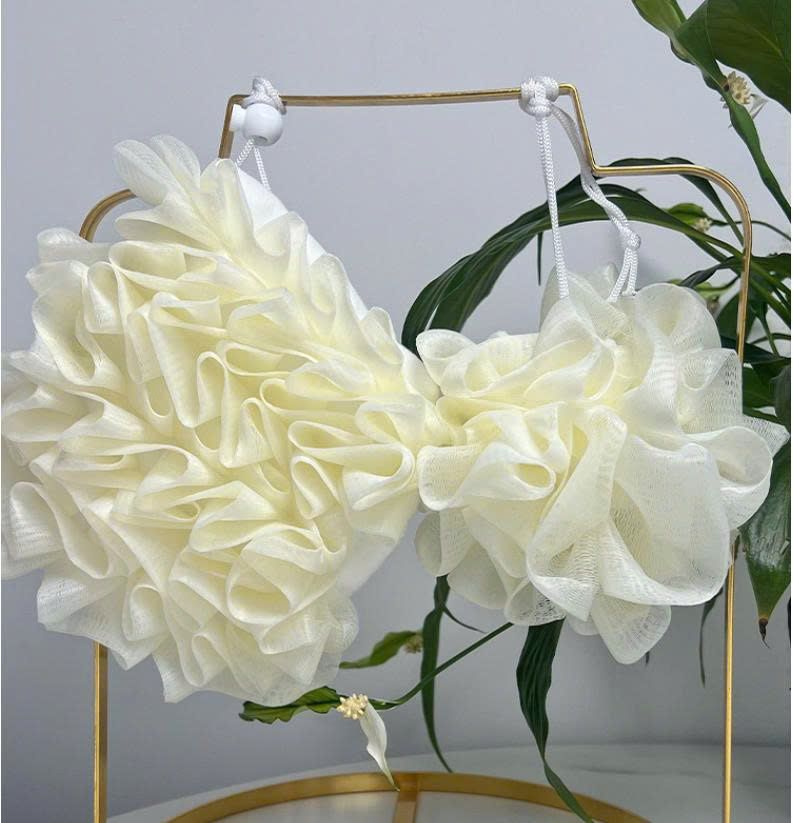  Bông tắm thơm 2025 phiên bản mới dùng cho cả nam và nữ 