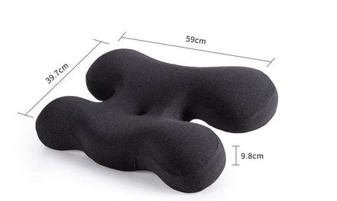  Gối công thái học ,không áp lực mặt tạo giấc ngủ sâu 