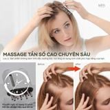  Lược massage đẩy tinh chất mọc tóc Ikumo Plus - đả thông kinh lạc, thư giãn da đầu 