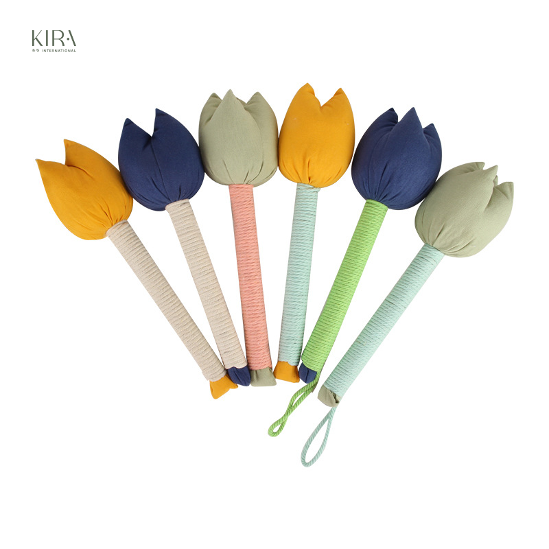  Búa vỗ lưng ngải cứu và 12 loại thảo dược kích hoạt kinh lạc và massage huyệt đạo, búa chăm sóc sức khỏe cầm tay. 