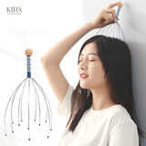  Cây massage đầu giảm ngứa và thư giãn tâm hồn, thích hợp sử dụng tại nhà 