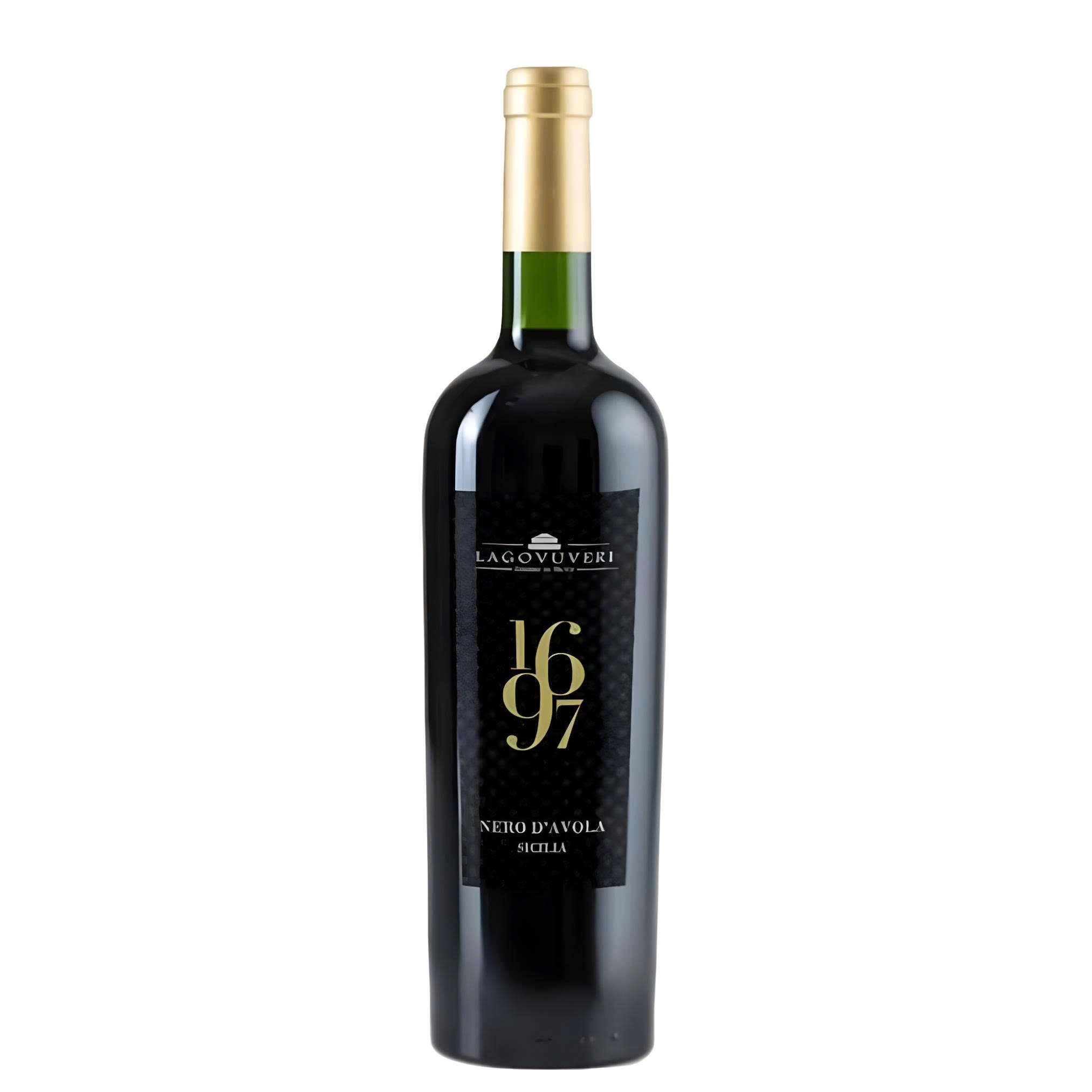Vang đỏ Italy 1967 NERO D'AVOLA 14%