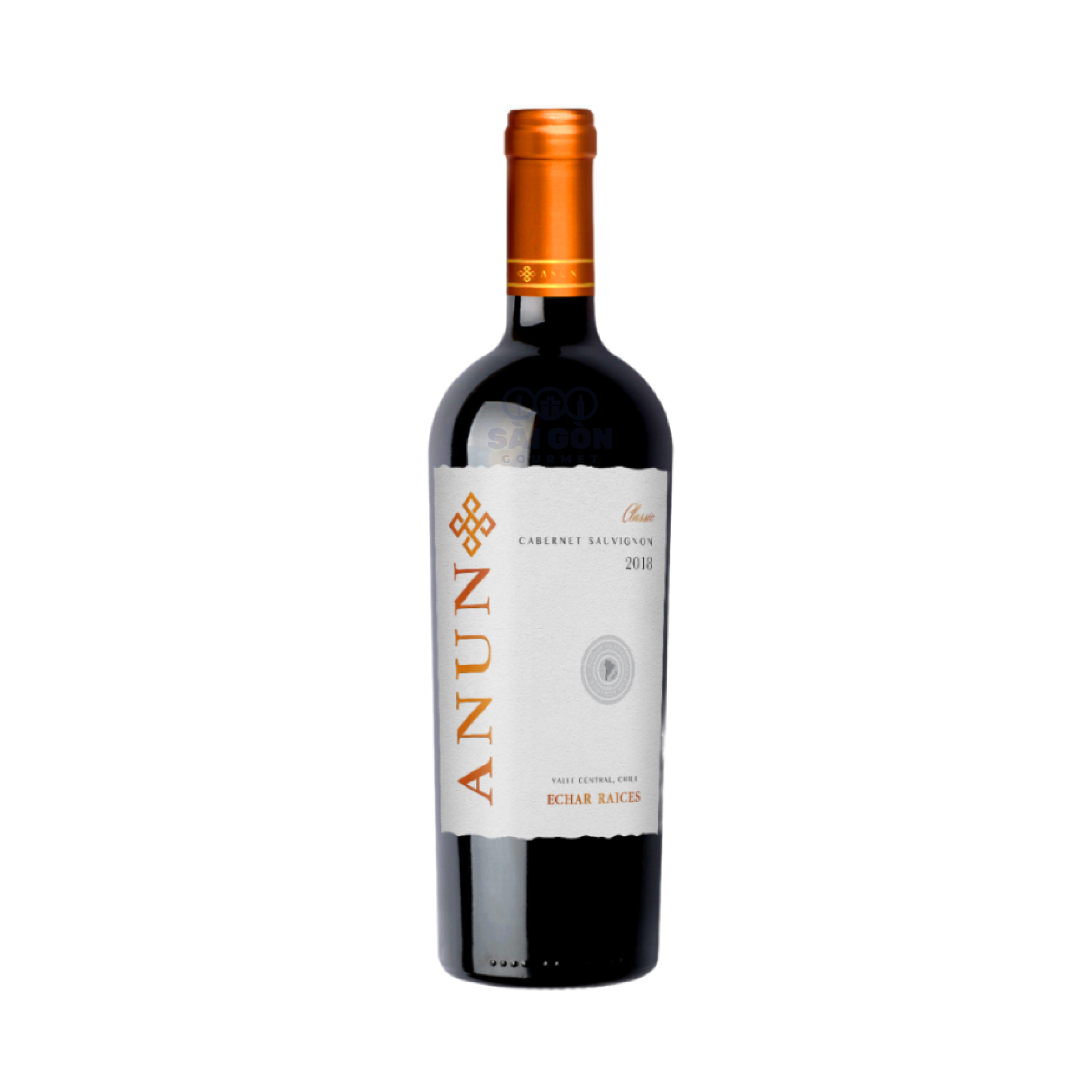 Vang đỏ Chile ANUN CLASSIC CABERNET SAUVIGNON