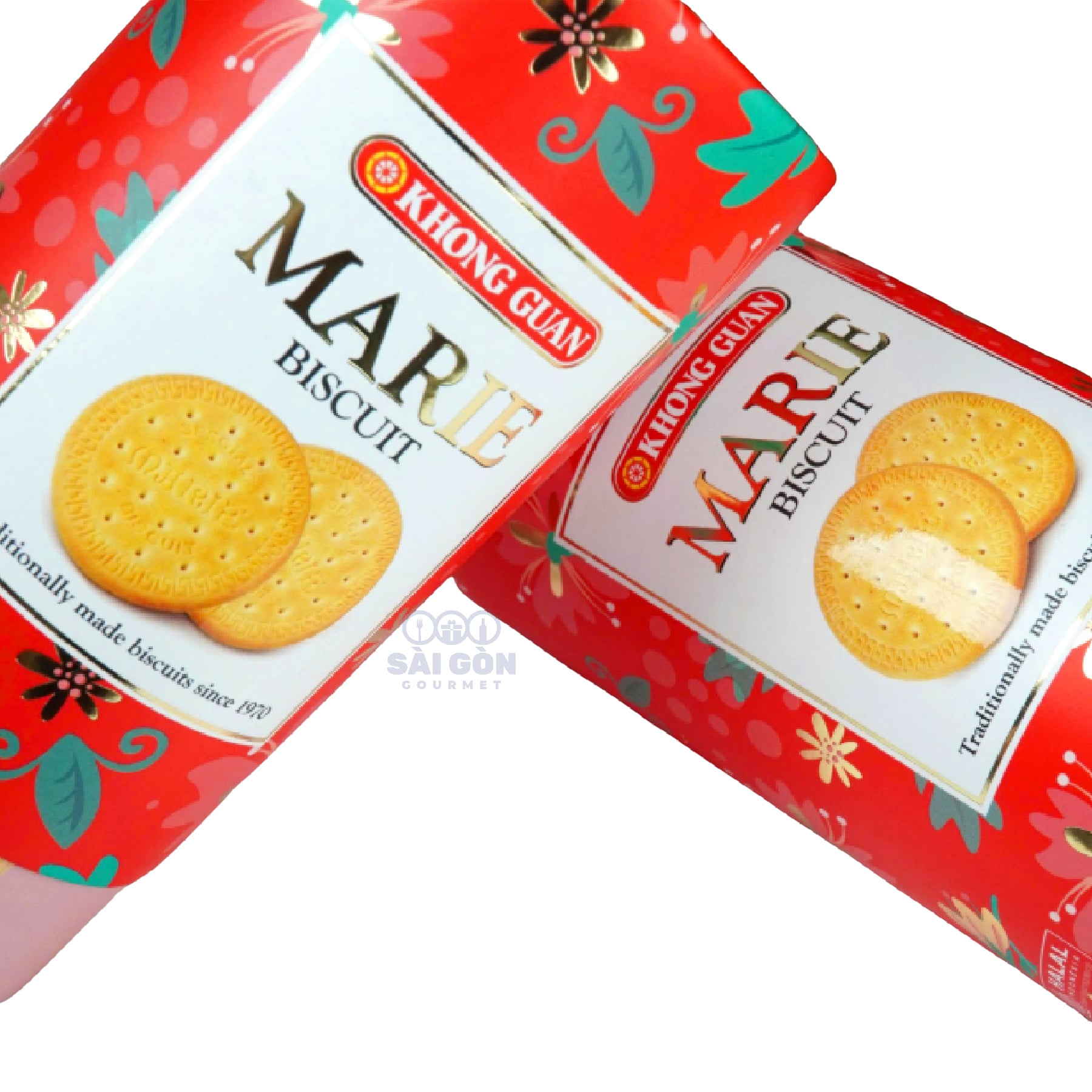 BÁNH QUY KHONG GUAN MARIE 100g - KHONG GUAN MARIE BISCUITS