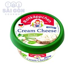 PHÔ MAI CREAM CHEESE HERBS AND GARLIC - QUANTUM 150G