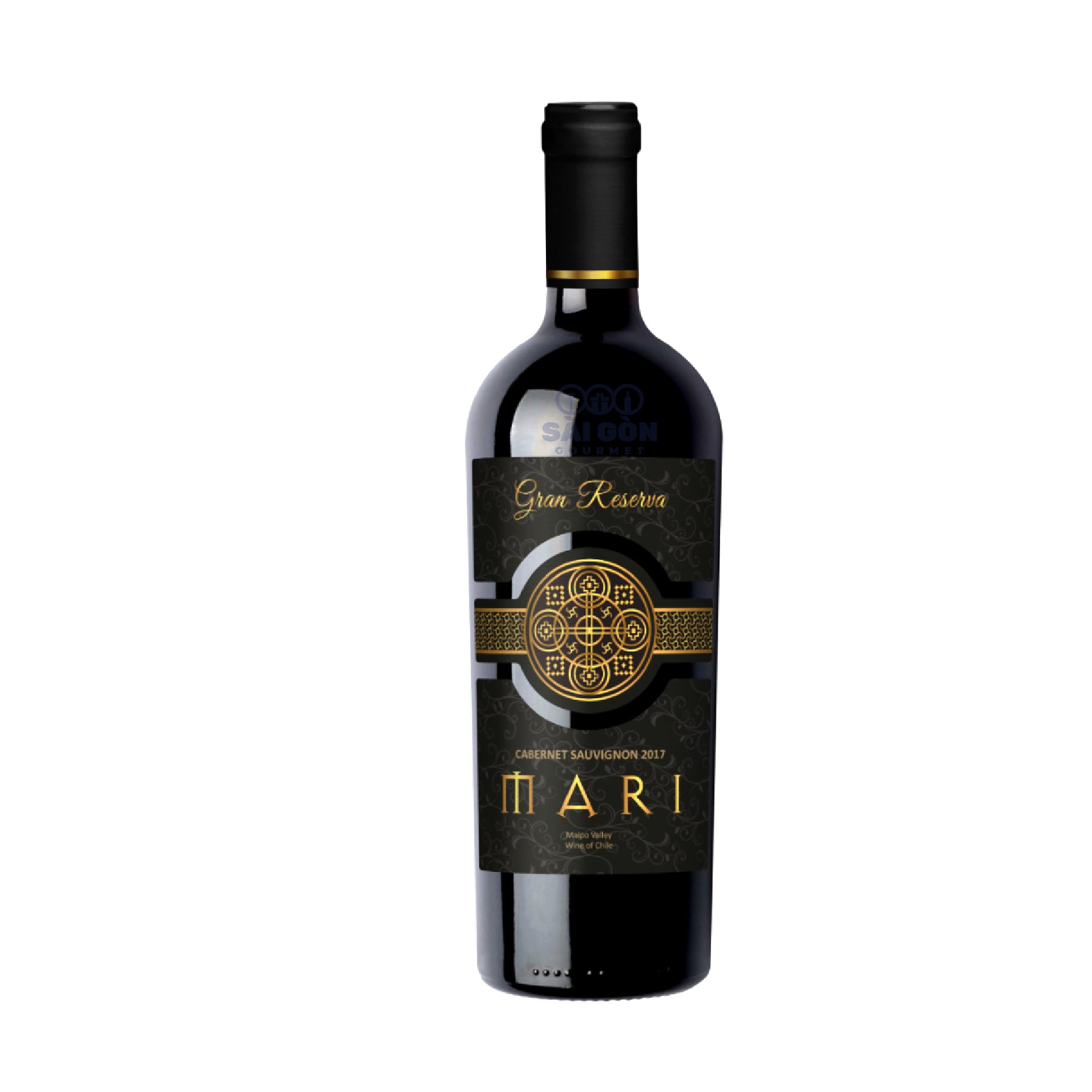 Vang đỏ CHILE MARI GRAN RESERVA CABERNET SAUVIGNON (Gía chưa bao gồm VAT)