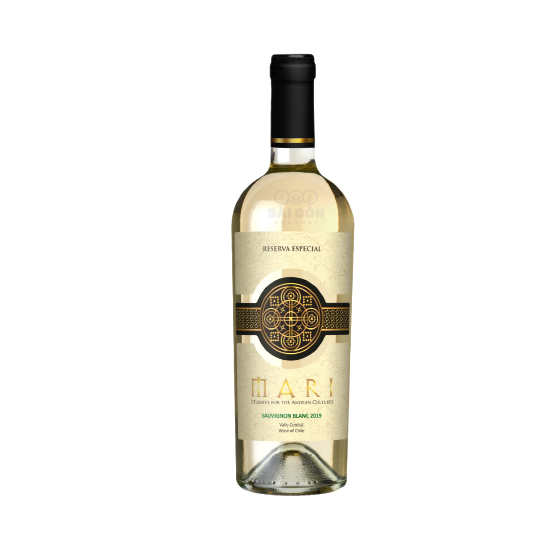 Vang Trắng Chile MARI RESERVA ESPECIAL SAUVIGNON BLANC (Gía chưa bao gồm VAT)