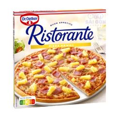 PIZZA RISTORANTE HAWAII DR.OETKER 355g