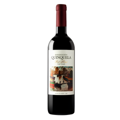 Vang đỏ Argentina COLECCIÓN QUINQUELA MOTIVO DE PUERTO