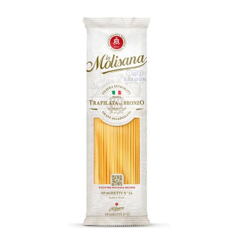 Pasta Spaghetti No.15 LA MOLISANA 500g