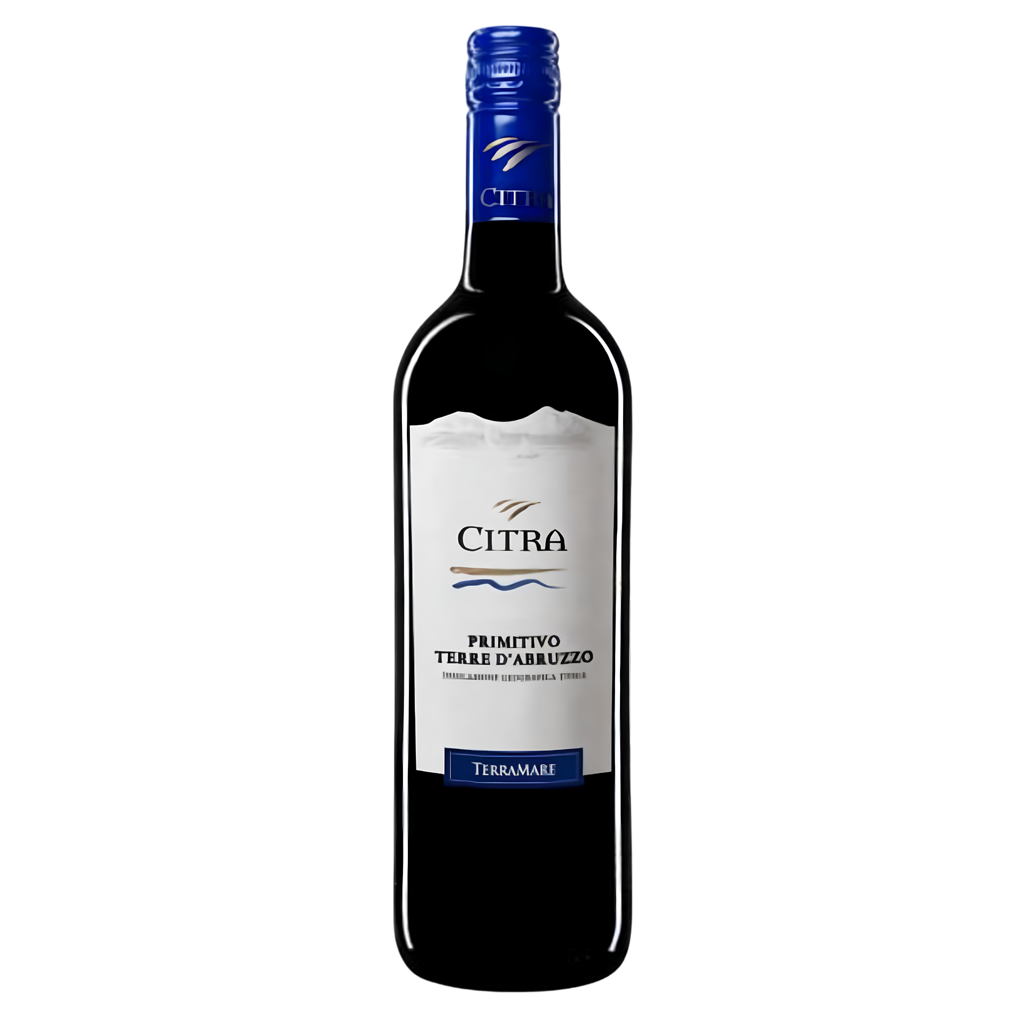 Vang đỏ Italy CITRA PRIMITIVO TERRE D'ABRUZZO