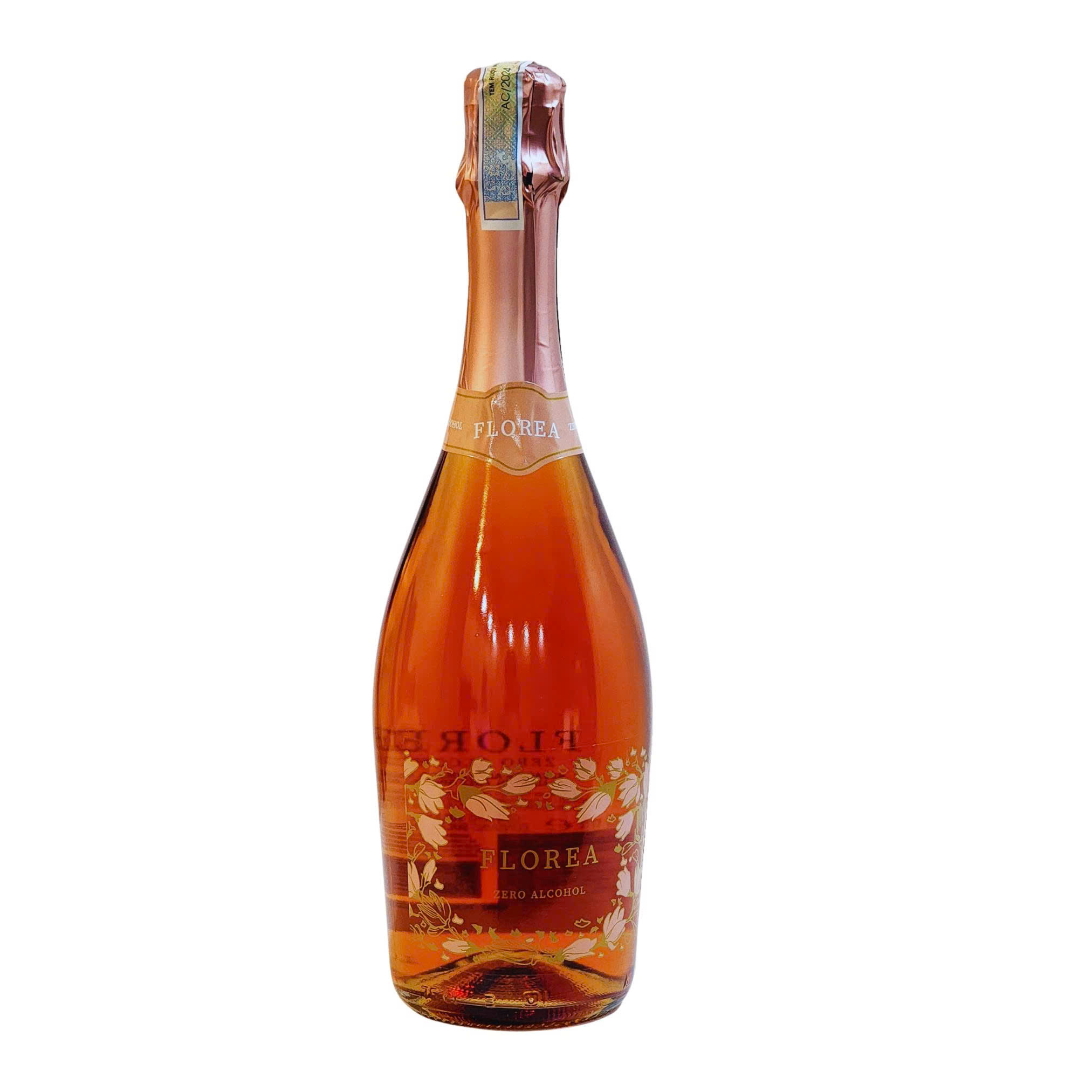 Vang Trắng Italy không cồn ROSE FLORE