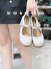 Giày cao gót vuông Mary G758