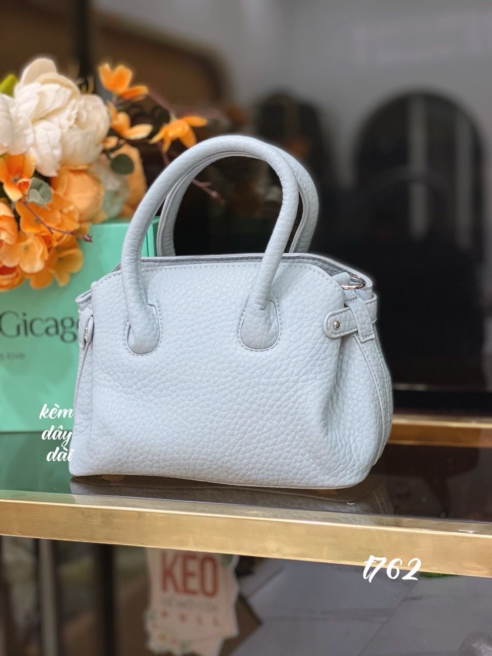 Túi QC da 2 quai T762