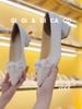 Cao gót vuông kim tuyến GIAYCUOI C064