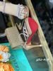 Sandal gót nhọn đế đúp S892
