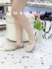 Sandal bệt dây lưới S937