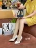 Cao gót nhọn chớp mũi C849