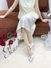 Cao gót nhọn khóa Min C845