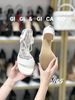 Sandal gót vuông S965