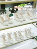 Sandal đế xuồng quai ngang WD S939