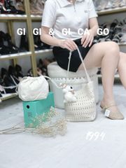 Túi đan đứng T994