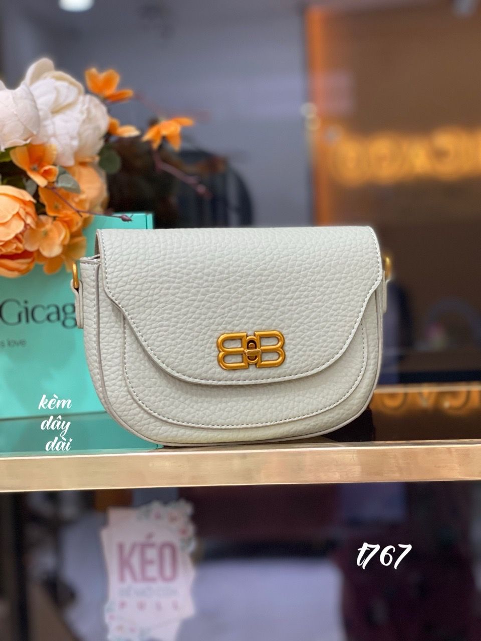 Túi QC da BB T767