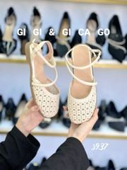 Sandal bệt dây lưới S937