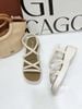 Sandal đế xuồng dây ngang S915
