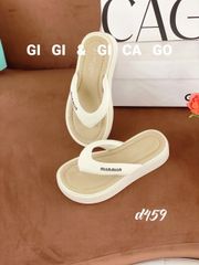 Dép kẹp xuồng niin D459