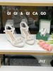 Sandal đế xuồng quai ngang WD S939