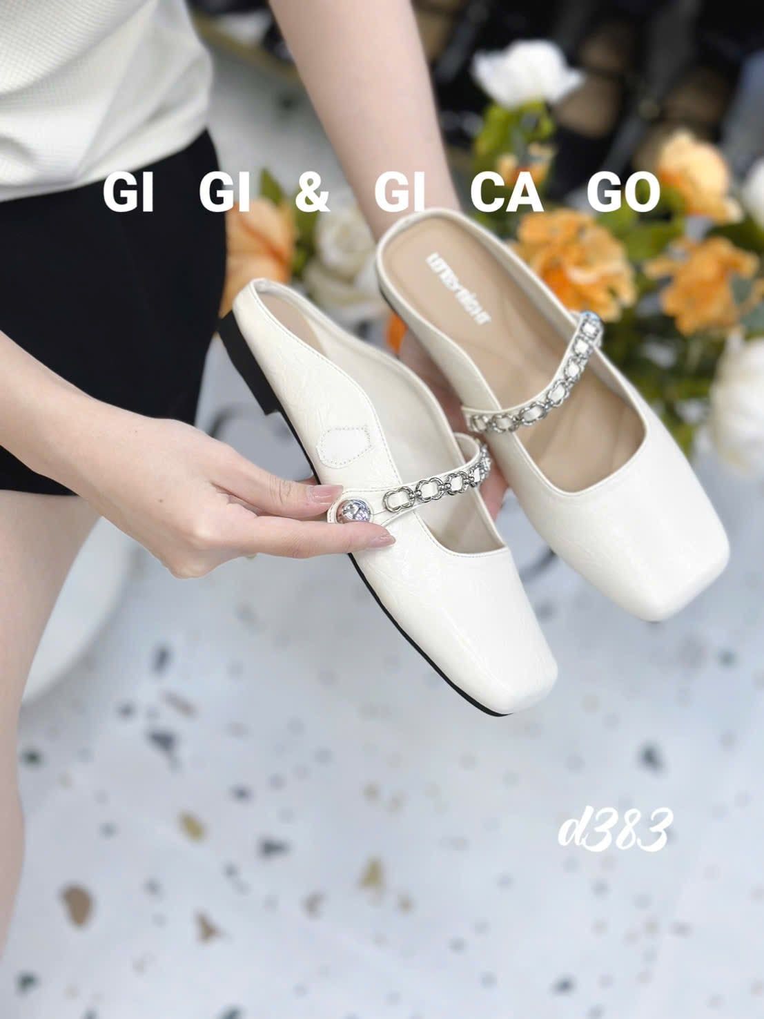 Dép sục bệt D383