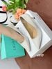 Cao gót nhọn da trơn C020