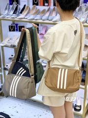 Túi đeo chéo dù 3 gạch T832